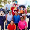 Atenea impulsa la sana convivencia con la primera Carrera de Botargas en Isla Mujeres