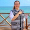 Gobierno de Isla Mujeres avanza con la construcción del nuevo Paseo de las Sirenas