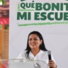 Listo Puerto Morelos para el regreso a clases: Blanca Merari
