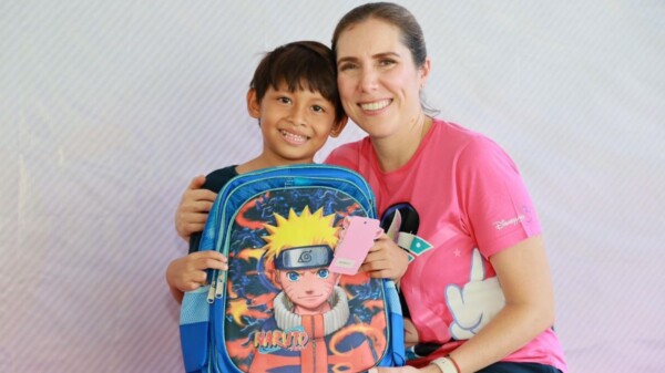 Gobierno de Atenea Gómez Ricalde despliega acciones para un regreso a clases seguro en Isla Mujeres.