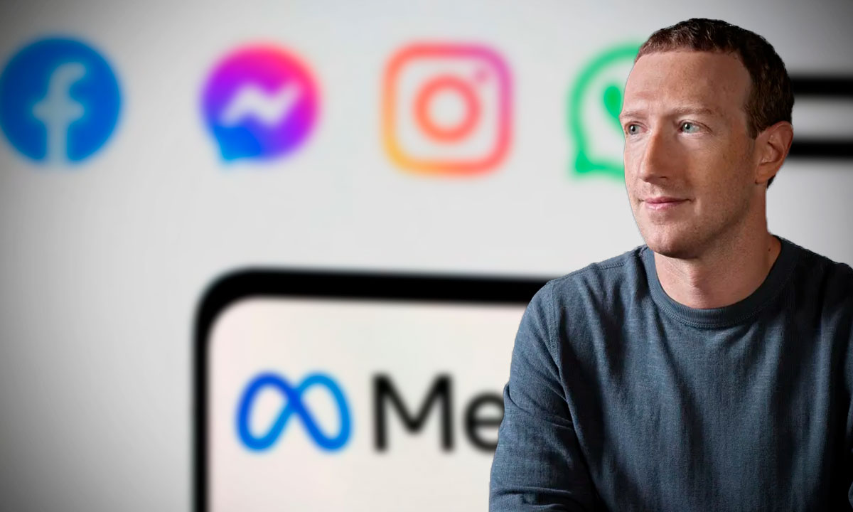 Inicia juicio contra Meta en EU por generar adicción en menores