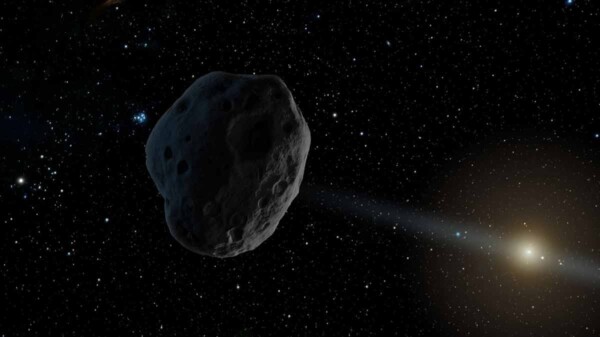 Asteroide "potencialmente peligroso" se acercará a la Tierra: NASA