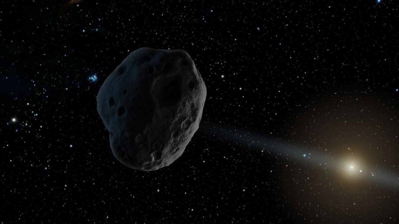 Asteroide "potencialmente peligroso" se acercará a la Tierra: NASA
