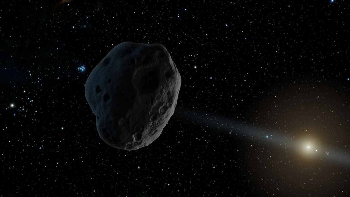Asteroide "potencialmente peligroso" se acercará a la Tierra: NASA