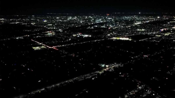 Apagón deja a gran parte de Cancún sin luz la noche de este lunes