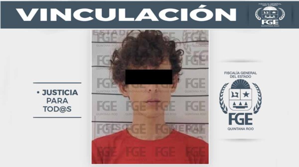 Vinculan a proceso a joven acusado de exigir “derecho de piso” a mujer comerciante