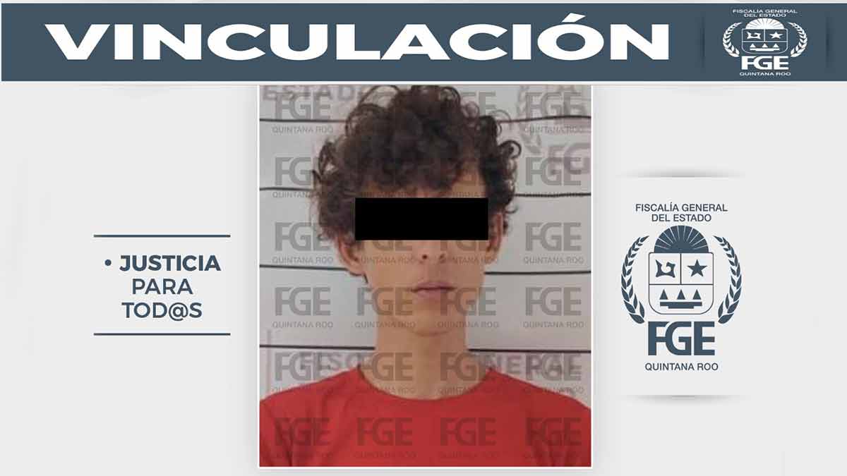 Vinculan a proceso a joven acusado de exigir “derecho de piso” a mujer comerciante