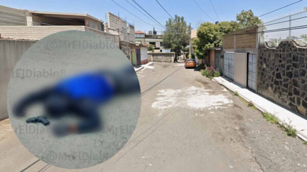 Balacera en CDMX deja dos muertos y la captura de dos hombres