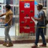 Catean minisúper de Valle Verde en Cancún por ataque que dejó tres muertos