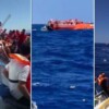 Ferry vuelca frente a Chipre; reportan siete muertos y 23 desaparecidos