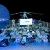 Marina asegura más de cuatro toneladas de presunta cocaína en costas mexicanas