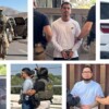 Diez personas buscadas por México son entregadas por Estados Unidos