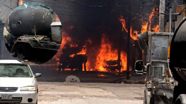 Demandan a la gasera Tomza tras explosión de pipa en Cuernavaca