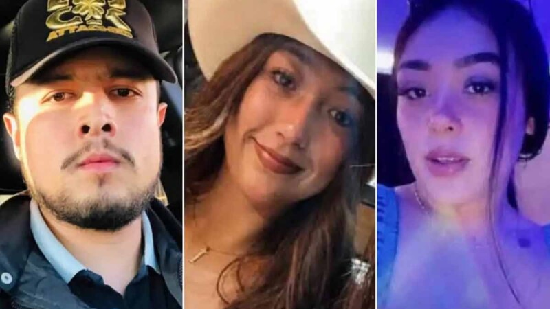 Tres jóvenes desaparecidos en Puebla son encontrados sin vida