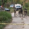 Investiga Fiscalía hallazgo de un cuerpo "encobijado" en la colonia Carabanchel de Cancún