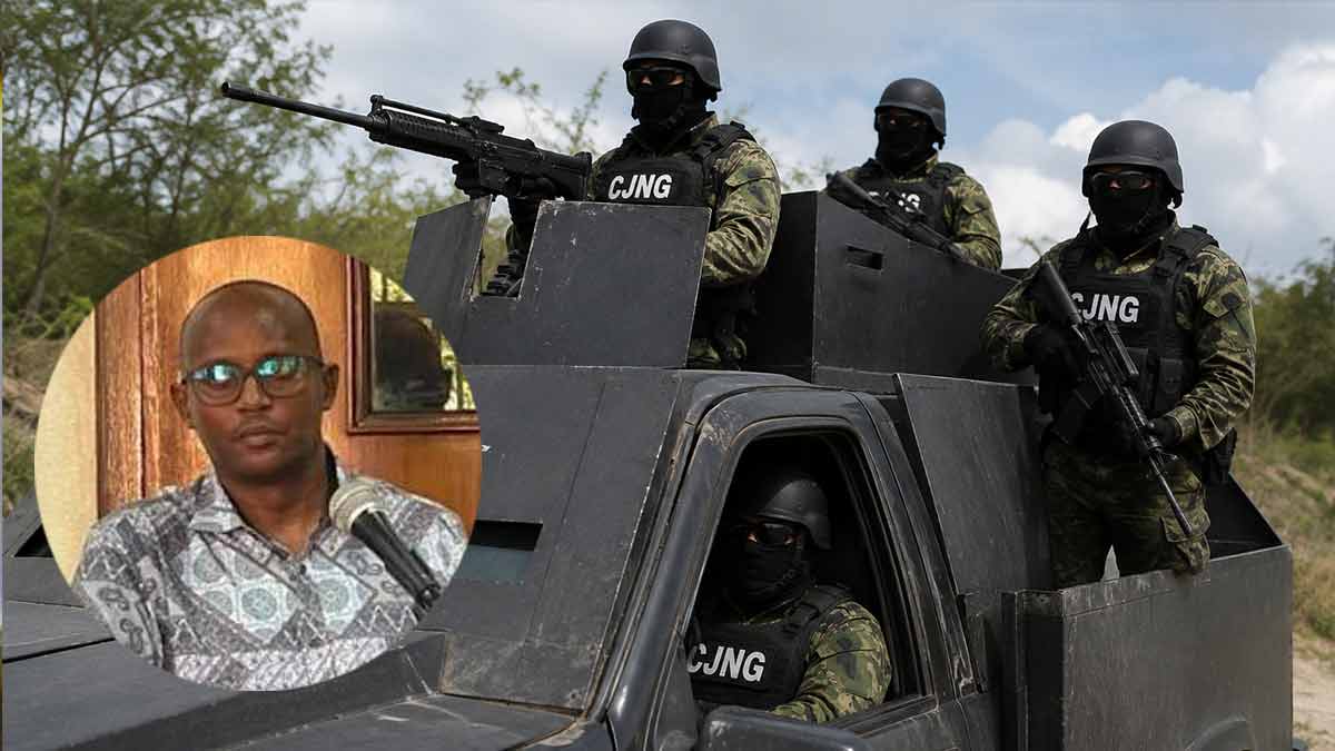 Extraditará Uganda a exmilitar a EE.UU. por tráfico de armas para el CJNG