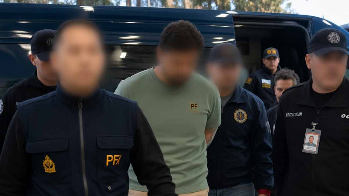 Imponen prisión preventiva al excontralmirante Fernando Farías Laguna