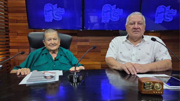 Así debe de ser: Rafael Marín Mollinedo