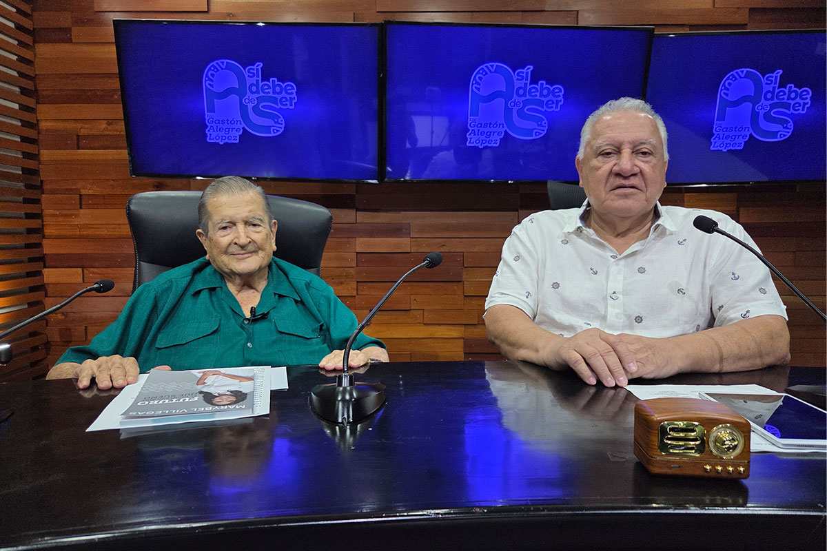 Así debe de ser: Rafael Marín Mollinedo