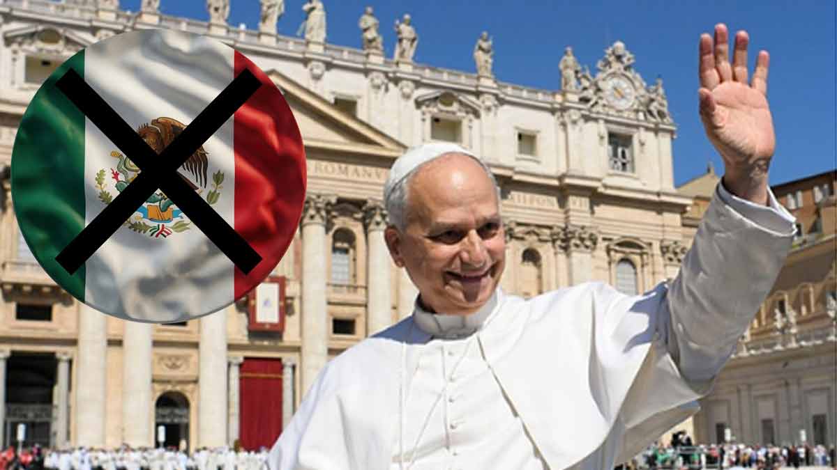 Papa León XIV confirma gira por América Latina sin incluir a México