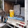FGR investiga traslado irregular de casi media tonelada de mercurio en CDMX