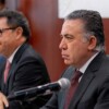 Enrique Inzunza rompe con Morena y se vuelve senador independiente