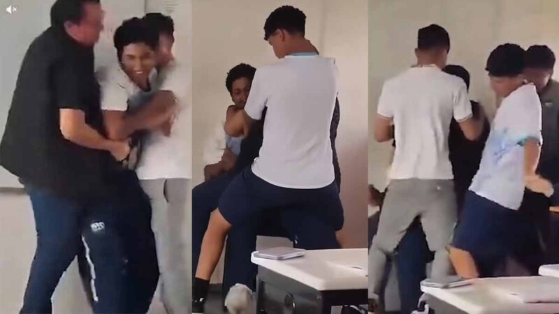 Despiden a docente en Guanajuato por video inapropiado con un estudiante