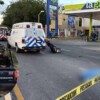 Pipero atropella y priva de la vida a un motociclista en Cancún