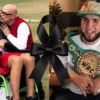 Fallece el boxeador Prichard Colón tras una década en silla de ruedas por lesión cerebral