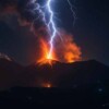 Muere estadounidense tras ser alcanzado por un rayo en el monte Etna