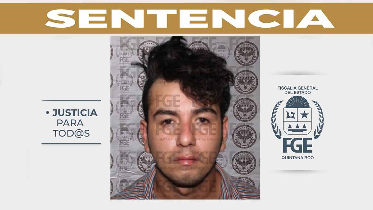 Sentencian a 17 años de prisión a extorsionador de empleados hoteleros en Cancún 