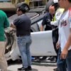Accidente en la Bonampak de Cancún deja una persona fallecida y tres lesionadas