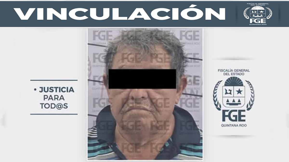 Vinculan a proceso a hombre acusado de explotar sexualmente a 11 mujeres en Isla Mujeres
