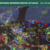Pronóstico del clima en Quintana Roo para hoy miércoles 9 de septiembre 2026