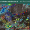 Pronóstico del clima en Quintana Roo para hoy lunes 28 de septiembre 2026.