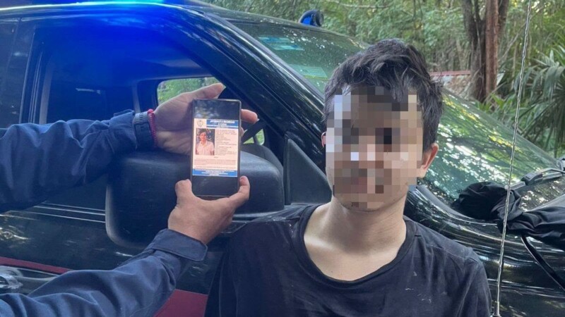 Localizan con vida en Chetumal a joven con ficha de búsqueda vigente