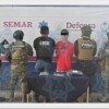 Aprehenden a joven de 20 años por presunto narcomenudeo en la Supermanzana 77 de Cancún.