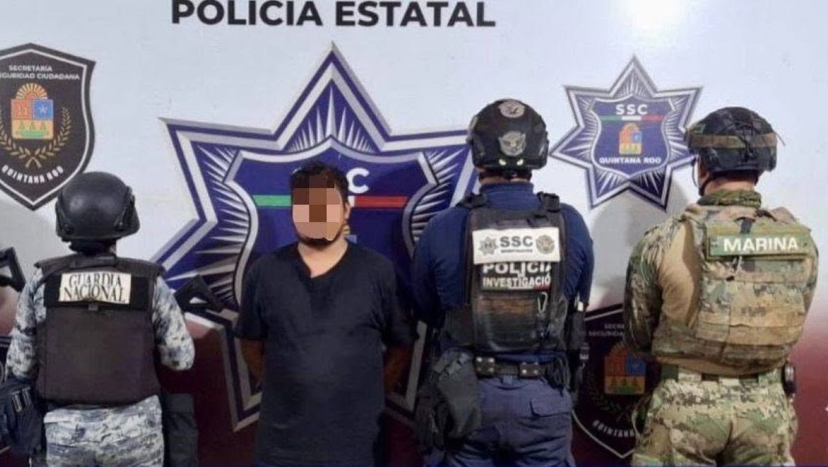 Detienen en Paseos del Mar a hombre con orden de aprehensión por homicidio en grado de tentativa
