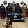 Detienen a hombre señalado como “La Comadreja” con presunto enervante en Chetumal.