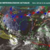 Pronóstico del clima en Quintana Roo para hoy martes 22 de septiembre 2026