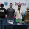 Detienen a dos presuntos narcomenudistas en la Zona Hotelera de Cancún.