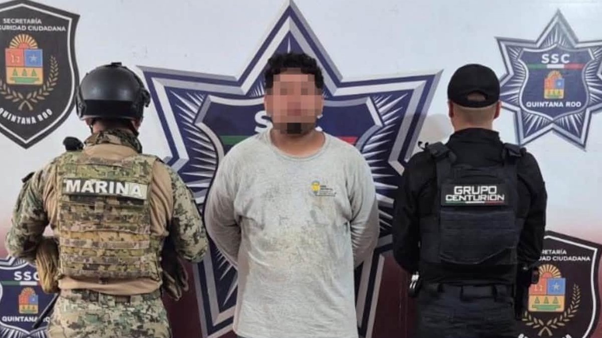 Detienen a joven que circulaba en una motocicleta con reporte de robo