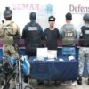 Detienen a joven y recuperan motocicleta robada en la Supermanzana 260 de Cancún