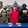 Detienen a hombre con varias dosis de presuntas drogas en Cancún