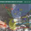 Pronóstico del clima en Quintana Roo para hoy viernes 18 de septiembre 2026