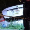 Muere conductor tras salir del Periférico de Mérida y chocar contra un árbol