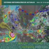 Pronóstico del clima en Quintana Roo para hoy martes 29 de septiembre 2026