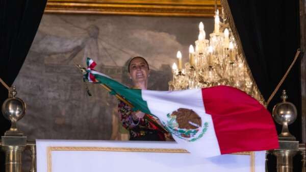 ¡Viva México libre, independiente y soberano!: Sheinbaum