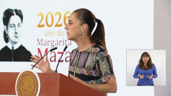 Sheinbaum: no se puede dirigir un medio con odio
