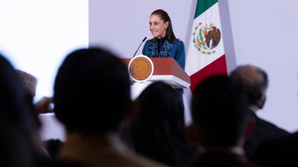 Sheinbaum: necesario reformar la ONU; irá a la APEC en China